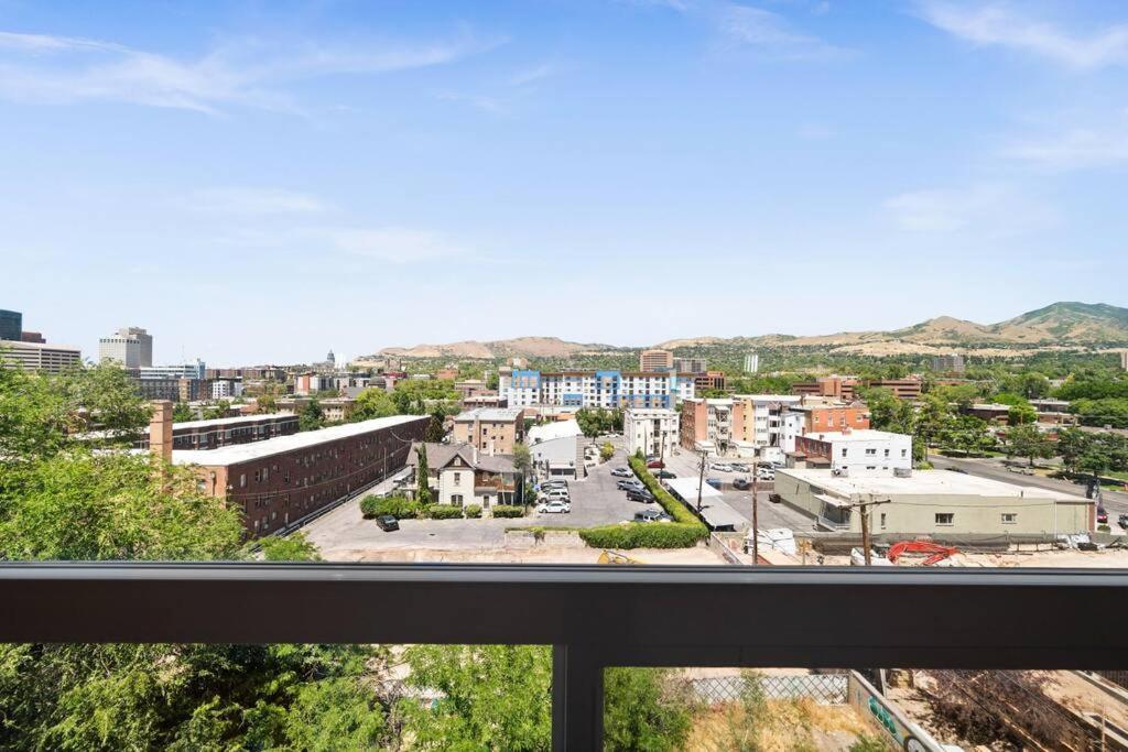 City View - Downtown Walking Palace سالت ليك سيتي المظهر الخارجي الصورة